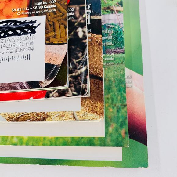 Mother Earth News Magazines 2021 Sustainable Living Homesteading Off Grid Garden - Picture 4 of 8